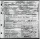 Grunewald, Bernice Louise (Horkey) - Death Certificate