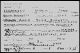 Bealckus, Mary (Iszganaitis) - Baltimore Passenger List Index Card