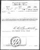 Barnes, Homer Aaron - World War I Draft Registration Card back
