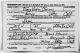 Barnes, Elmus Victor - World War II Draft Registration Card front