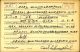 Lehmphul, Carlyle William - World War II Draft Registration Card front
