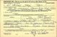 Peters, Michael James - World War II Draft Registration Card front