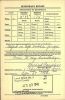Peters, Michael James - World War II Draft Registration Card back