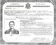 Simola, Edla (Ek Tammi) Certificate of Citizenship