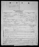 Fillmore, Albert E. Jr. - Death Certificate