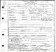 Harris, Arthur Gilbert - Death Certificate