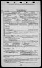 Luedtke, Elizabeth B. (Bissel) - Death Certificate