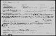 Bealckus, Margaret (Iszganaitis) - Baltimore Passenger List Index Card