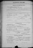 Mount, Bartlett Van Allen and Grace Gertrude (Cowden) - Marriage License and Certificate