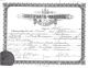Simola, Hjalmar and Edla (Ek Tammi) Marriage Certificate