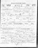 Barnes, George Pettis - World War I Draft Registraton Card front