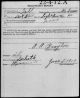 Ellingsen, Sigurd Lauritz - WWI Draft Registration Card 2