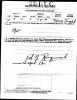 Foelster, Christian Daniel - World War I Draft Registration Card page 2