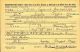 Becker, William Frederick - World War II Draft Registration Card front