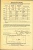 Ellingsen, Orville Elmer - World War II Draft Registration Card back