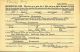 McKinney, Harry - World War II Draft Registration Card front