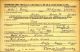 McKinney, Roscoe - World War II Draft Registration Card front