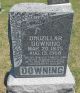 Downing, Druzilla (McKinney) - Gravestone