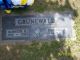 Grunewald, Kenneth N. and Darlene K. (O'Day) - Gravestone
