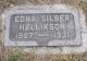 Hellikson, Edna (Silber) - Gravestone (1907-1931)