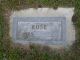 Kroeger, Rose (Biermann) - Gravestone