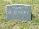McKinney, Roy Jr. Family Headstone
